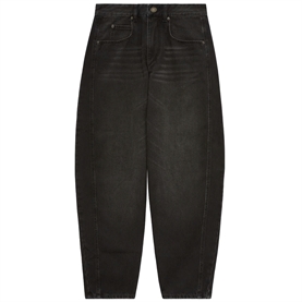 Isabel Marant Oriane Jeans, Faded Black